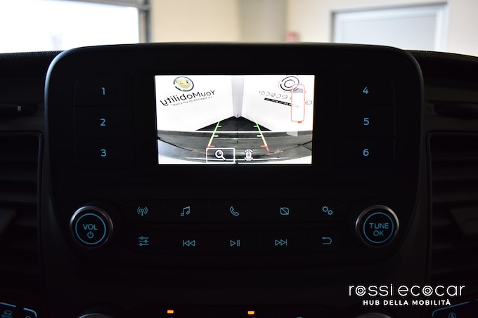 FORD Transit 350 2.0TDCi EcoBlue MHEV 170CV PL-TM Furgone Trend